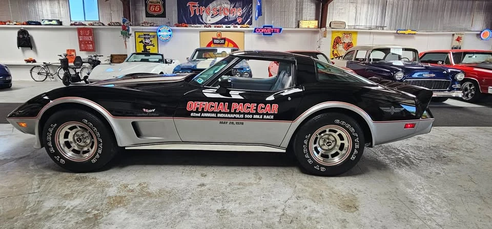 1978 Chevrolet Corvette C3 - Image 10 of 20