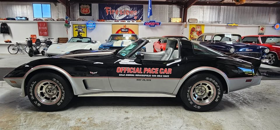 1978 Chevrolet Corvette C3 - Image 4 of 20