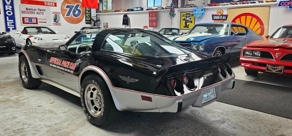 1978 Chevrolet Corvette C3 - Image 5 of 20