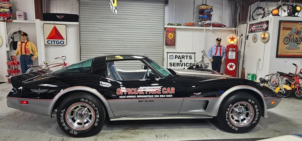 1978 Chevrolet Corvette C3 - Image 11 of 20