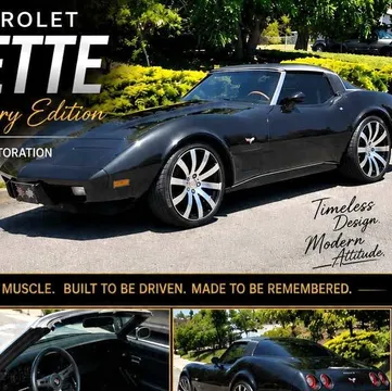 1978 Chevrolet Corvette