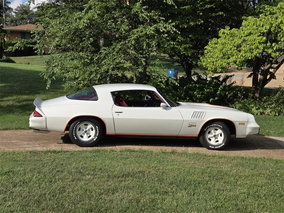 1978 Chevrolet Camaro 2nd Gen - Image 4 of 28
