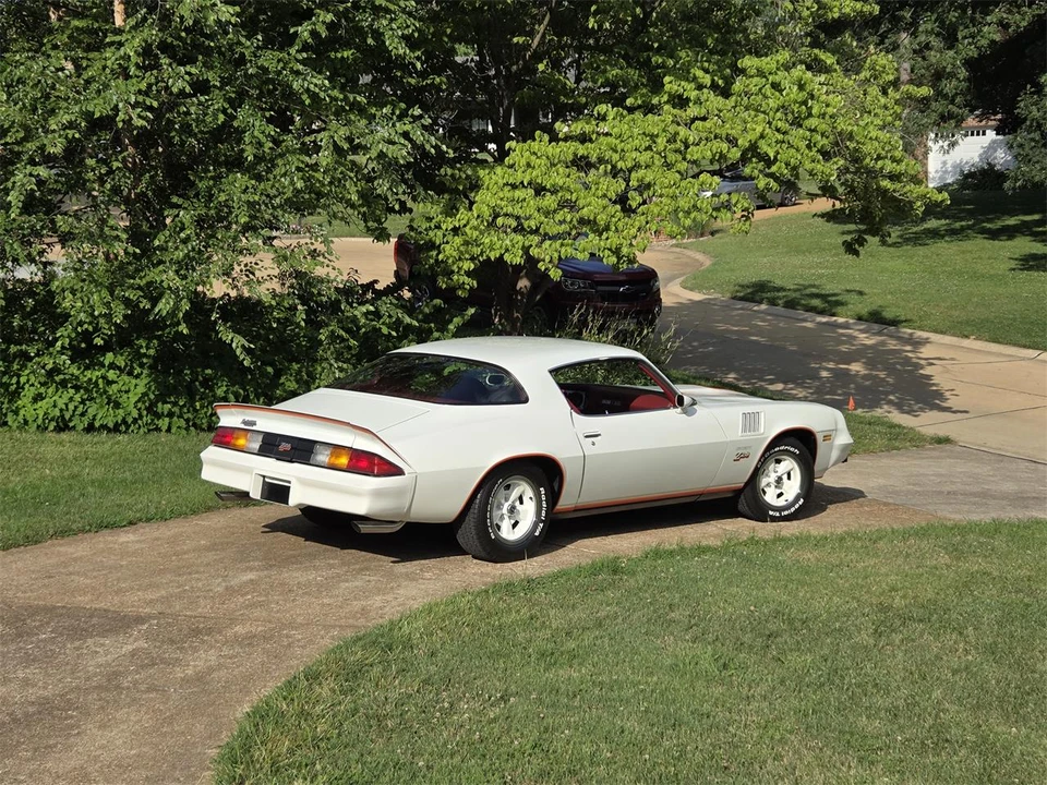 1978 Chevrolet Camaro 2nd Gen - Image 5 of 28