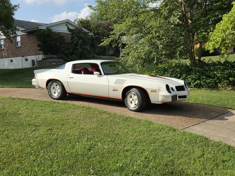 1978 Chevrolet Camaro 2nd Gen - Image 3 of 28