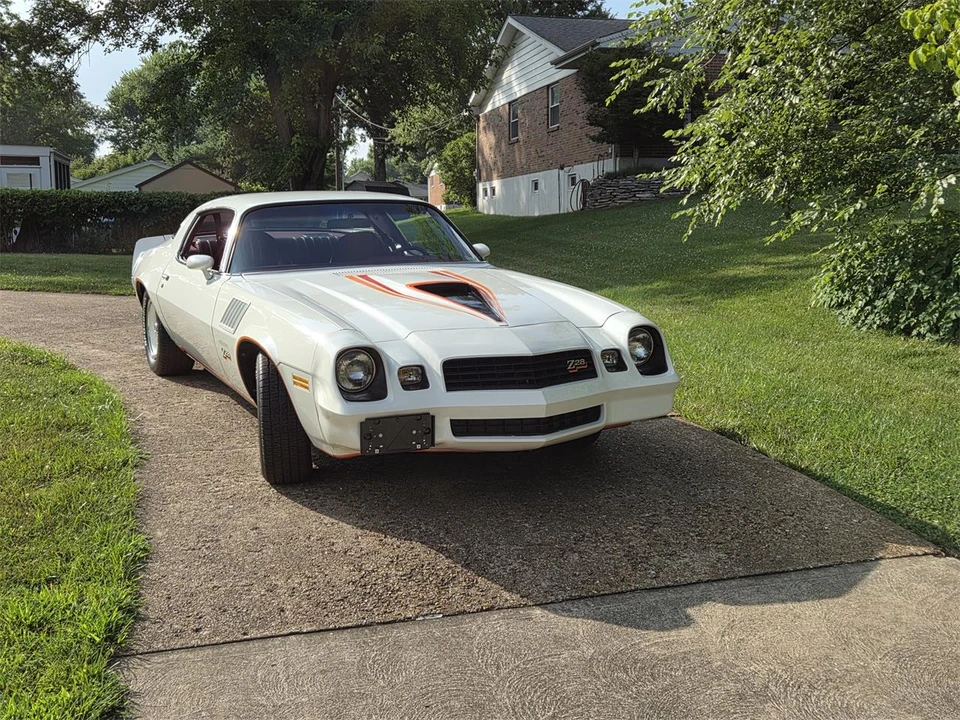 1978 Chevrolet Camaro 2nd Gen - Image 2 of 28