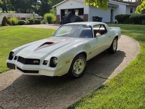 1978 Chevrolet Camaro Z28