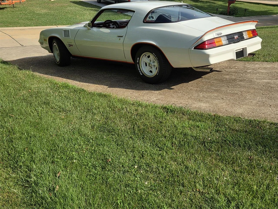 1978 Chevrolet Camaro 2nd Gen - Image 7 of 28