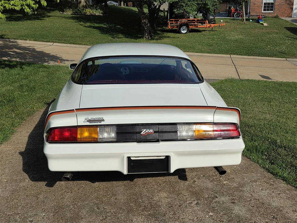 1978 Chevrolet Camaro 2nd Gen - Image 6 of 28