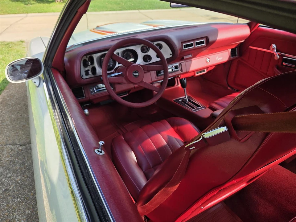 1978 Chevrolet Camaro 2nd Gen - Image 8 of 28