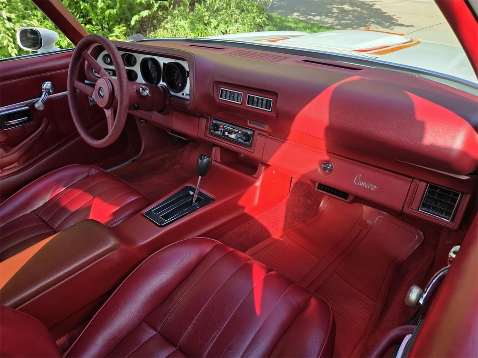 1978 Chevrolet Camaro 2nd Gen - Image 9 of 28