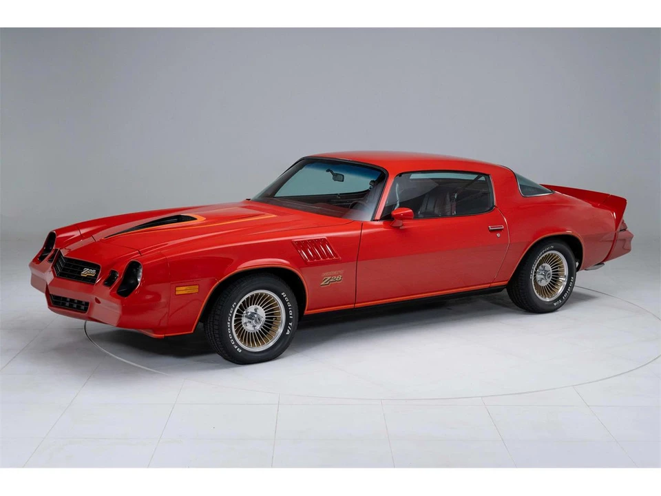 1978 Chevrolet Camaro 2nd Gen - Image 7 of 31
