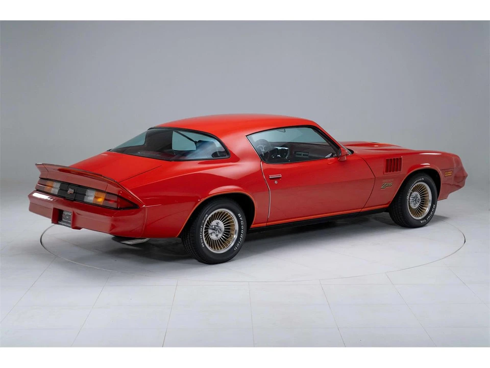 1978 Chevrolet Camaro 2nd Gen - Image 3 of 31