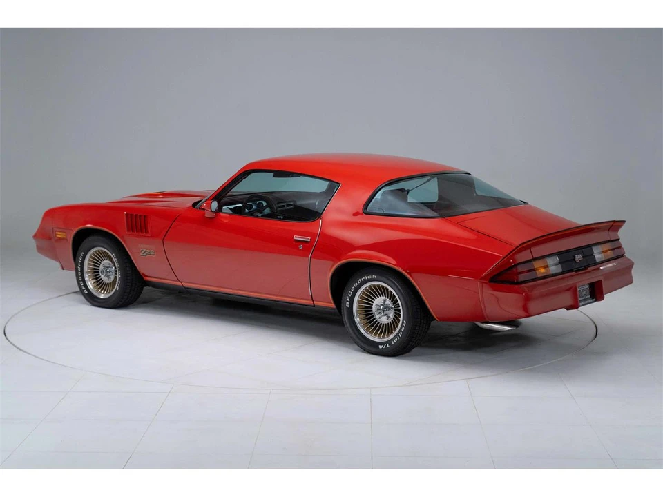 1978 Chevrolet Camaro 2nd Gen - Image 5 of 31