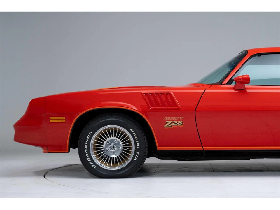 1978 Chevrolet Camaro 2nd Gen - Image 11 of 31
