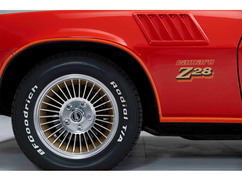 1978 Chevrolet Camaro 2nd Gen - Image 13 of 31
