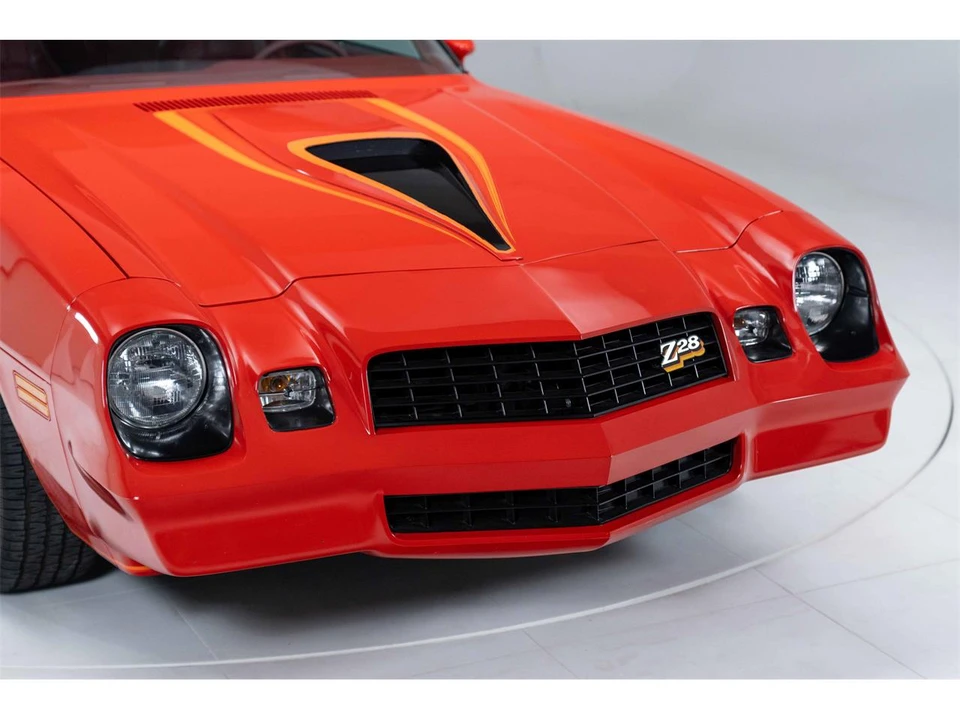 1978 Chevrolet Camaro 2nd Gen - Image 9 of 31
