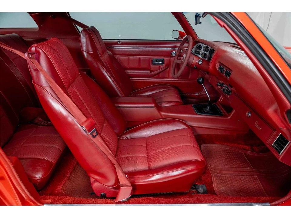 1978 Chevrolet Camaro 2nd Gen - Image 21 of 31