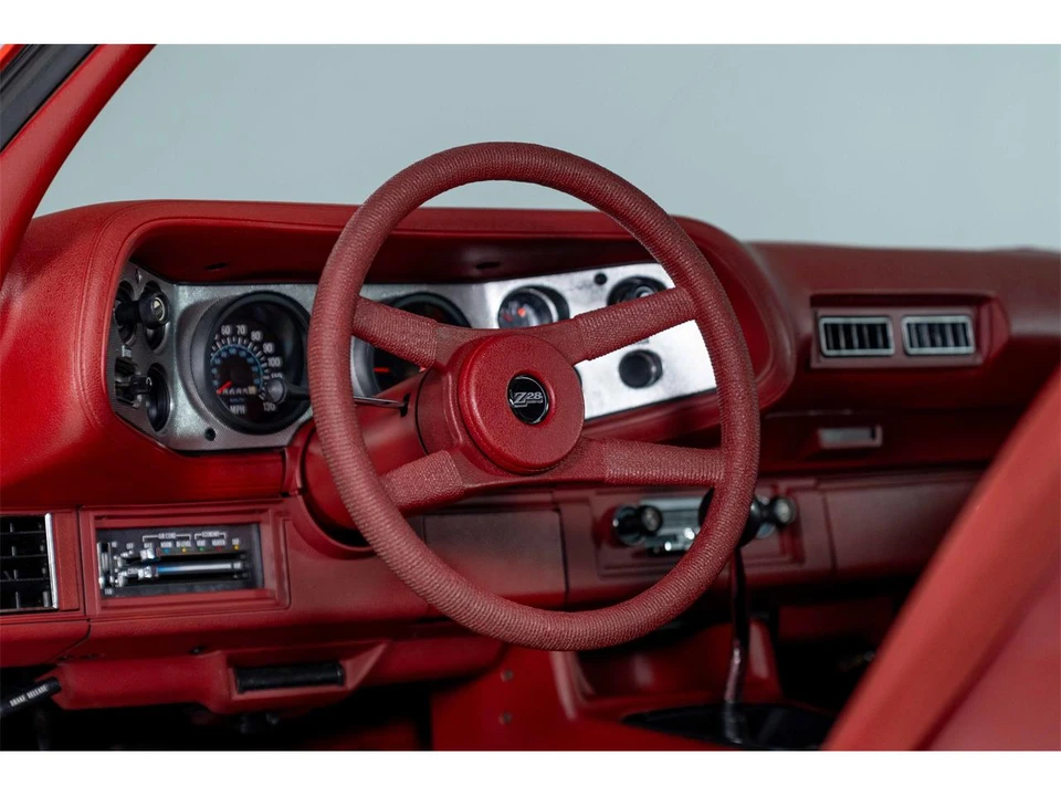 1978 Chevrolet Camaro 2nd Gen - Image 23 of 31