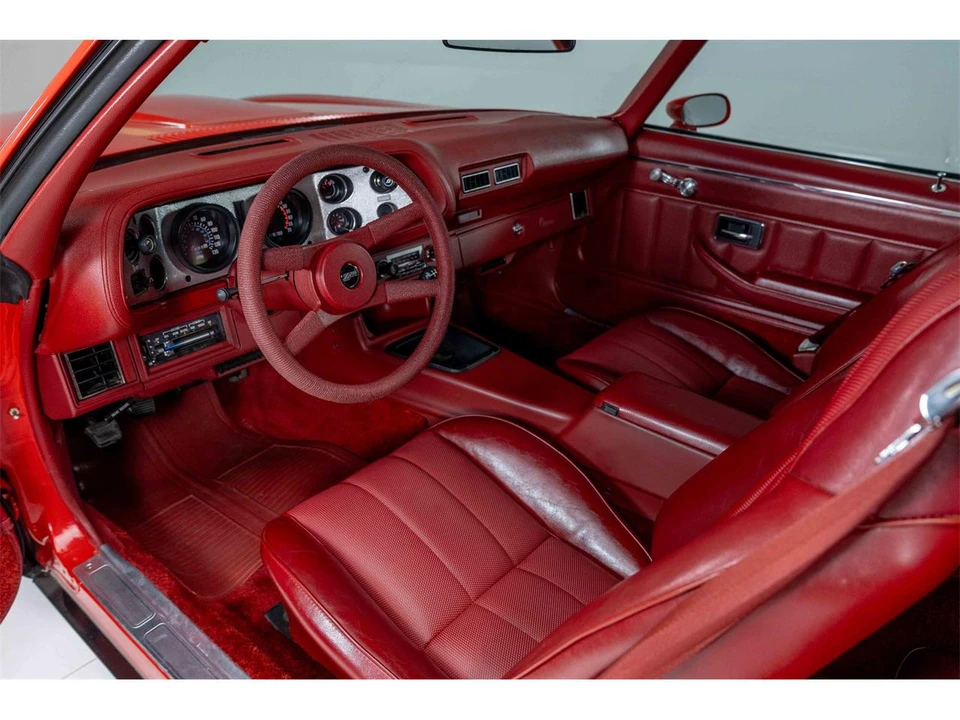 1978 Chevrolet Camaro 2nd Gen - Image 17 of 31