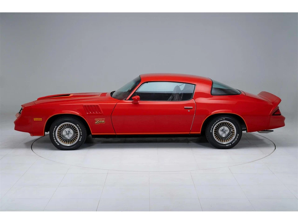 1978 Chevrolet Camaro 2nd Gen - Image 6 of 31