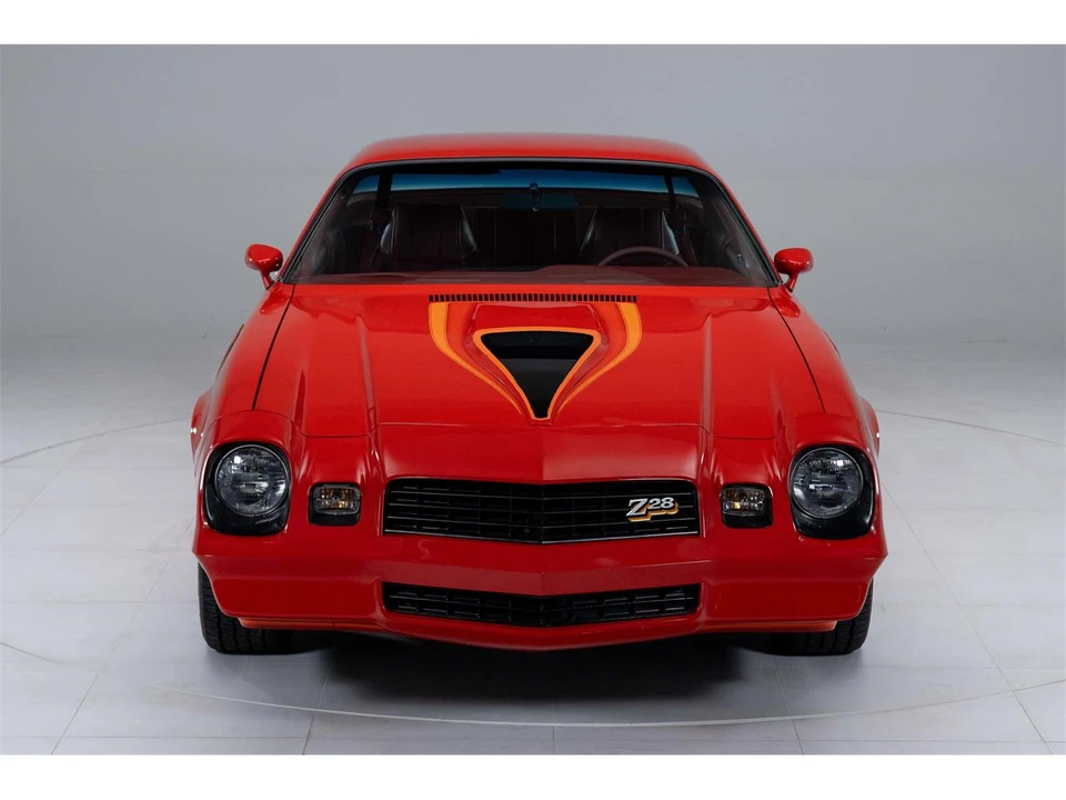 1978 Chevrolet Camaro 2nd Gen - Image 8 of 31