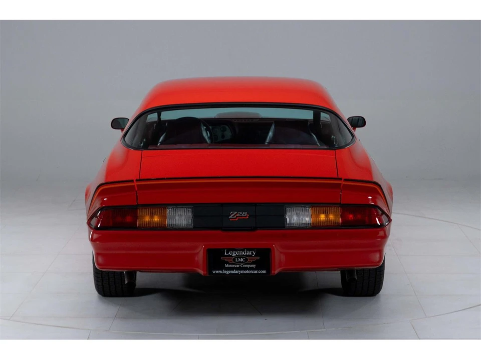 1978 Chevrolet Camaro 2nd Gen - Image 4 of 31