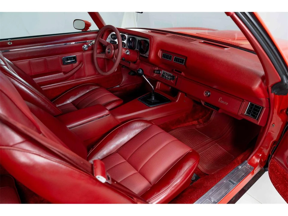 1978 Chevrolet Camaro 2nd Gen - Image 20 of 31