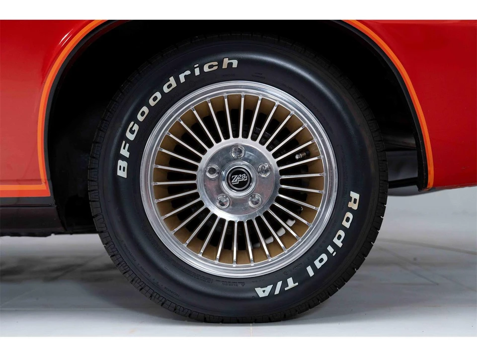 1978 Chevrolet Camaro 2nd Gen - Image 14 of 31