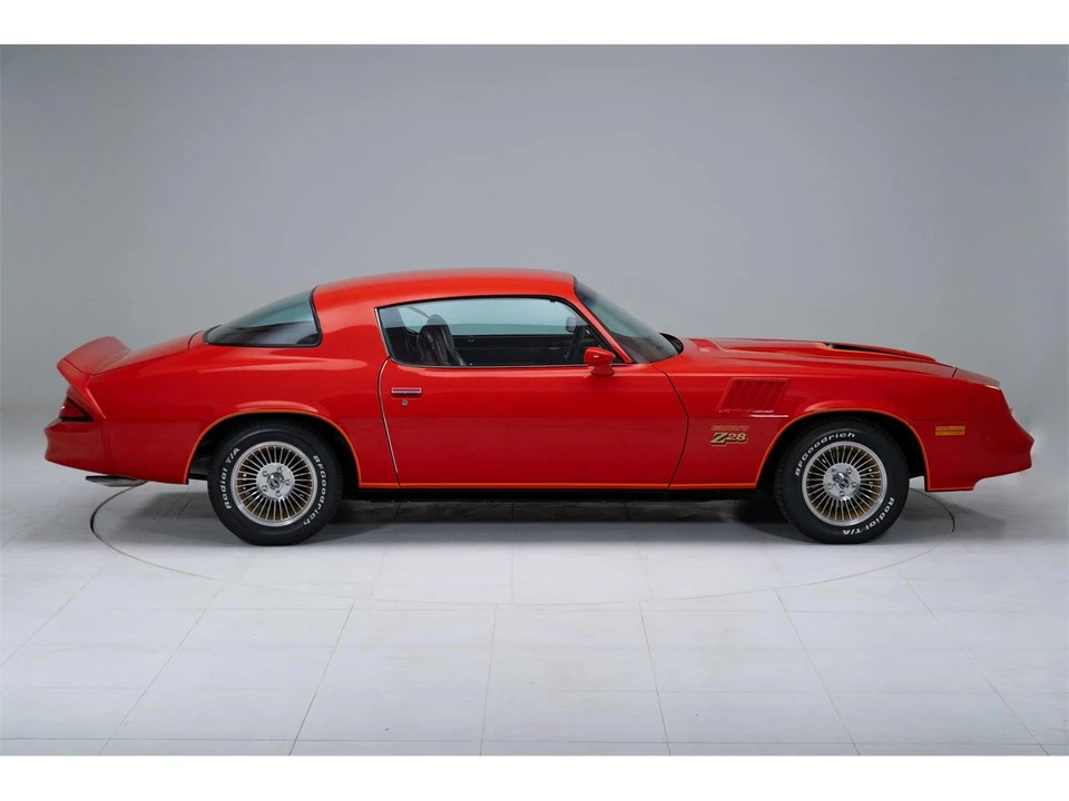 1978 Chevrolet Camaro 2nd Gen - Image 2 of 31