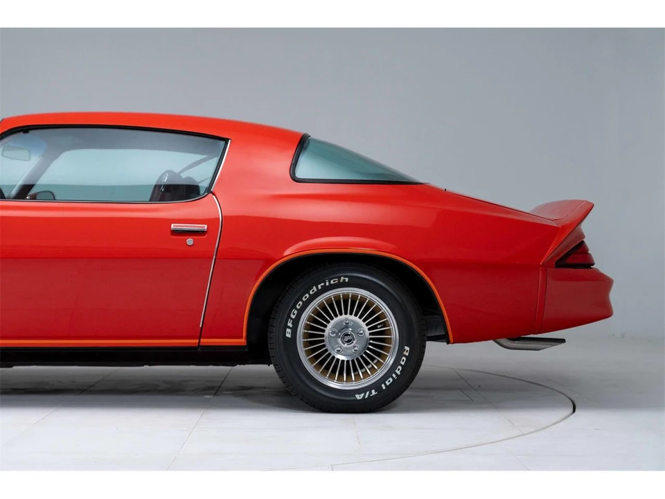 1978 Chevrolet Camaro 2nd Gen - Image 12 of 31