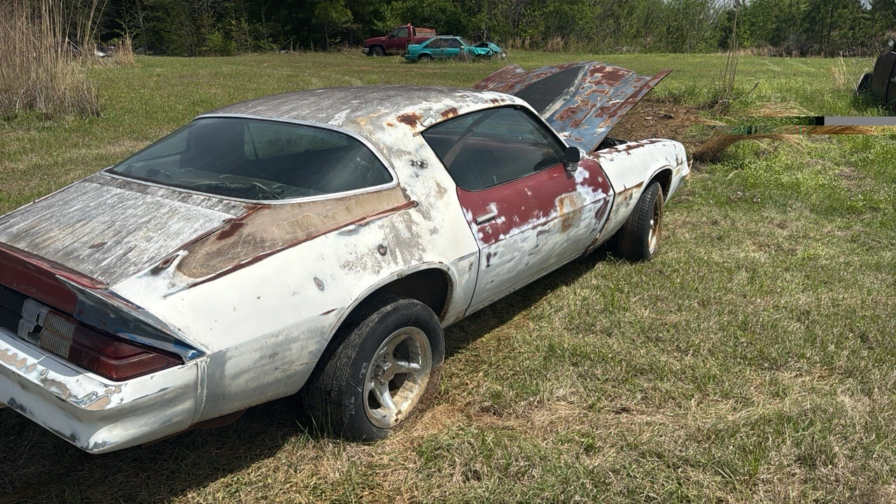 1978 Chevrolet Camaro 2nd Gen - Image 6 of 14