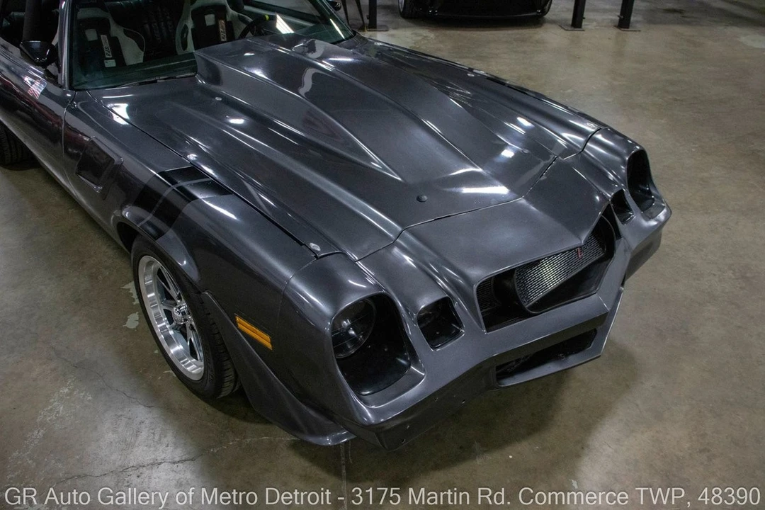 1978 Chevrolet Camaro 2nd Gen - Image 13 of 31