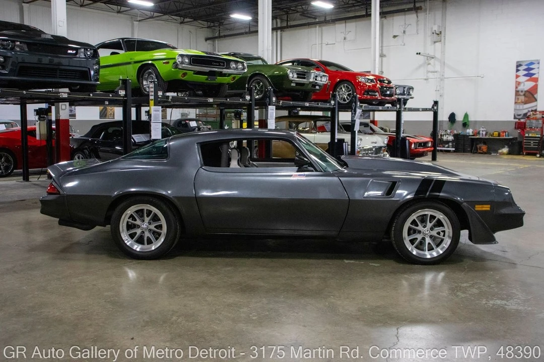 1978 Chevrolet Camaro 2nd Gen - Image 8 of 31