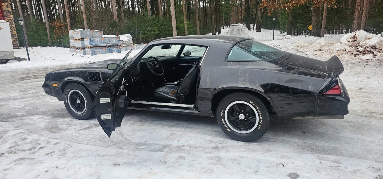 1978 Chevrolet Camaro 2nd Gen - Image 2 of 20