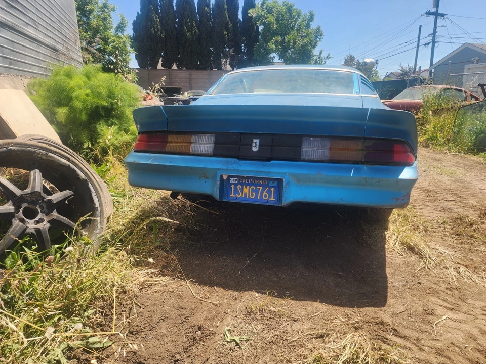 1978 Chevrolet Camaro 2nd Gen - Image 4 of 9