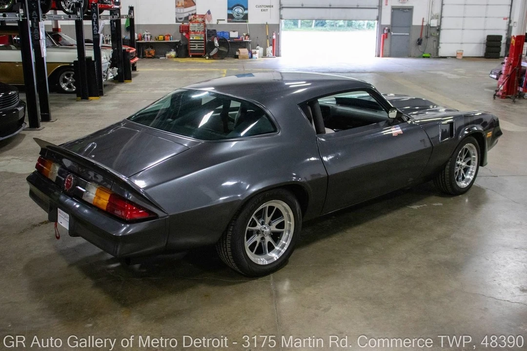 1978 Chevrolet Camaro 2nd Gen - Image 7 of 31