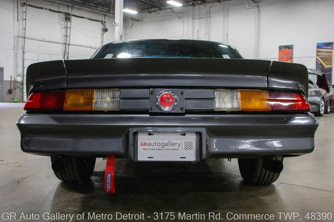 1978 Chevrolet Camaro 2nd Gen - Image 6 of 31