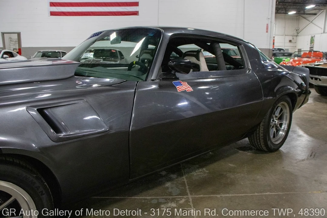1978 Chevrolet Camaro 2nd Gen - Image 21 of 31