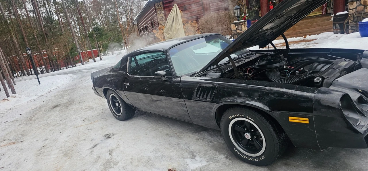 1978 Chevrolet Camaro 2nd Gen - Image 5 of 20