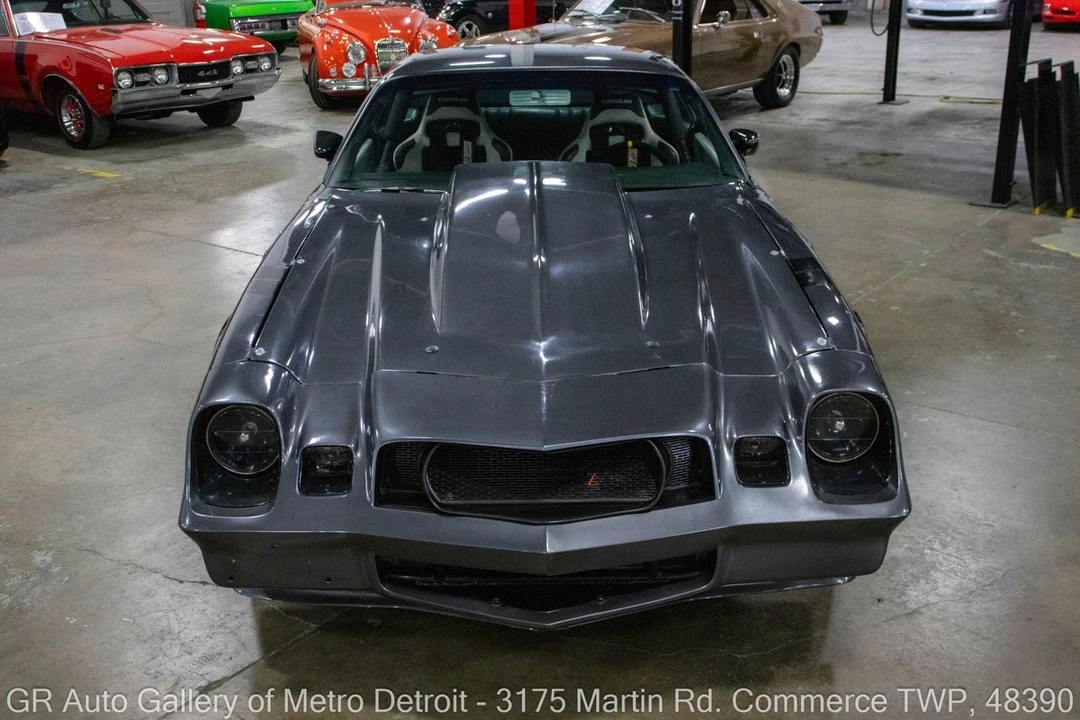 1978 Chevrolet Camaro 2nd Gen - Image 11 of 31