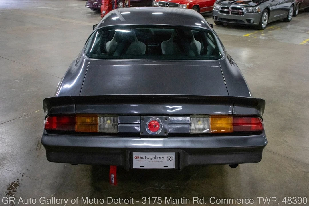 1978 Chevrolet Camaro 2nd Gen - Image 5 of 31