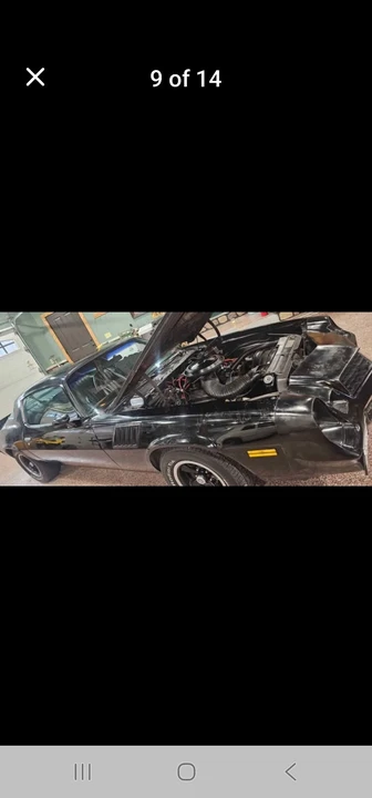 1978 Chevrolet Camaro 2nd Gen - Image 19 of 20
