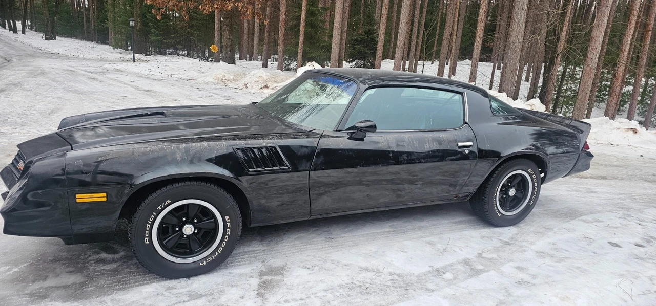 1978 Chevrolet Camaro 2nd Gen - Image 4 of 20