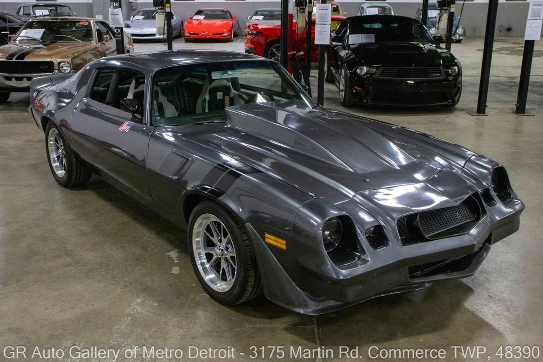 1978 Chevrolet Camaro 2nd Gen - Image 9 of 31