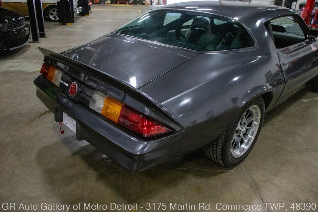 1978 Chevrolet Camaro 2nd Gen - Image 15 of 31