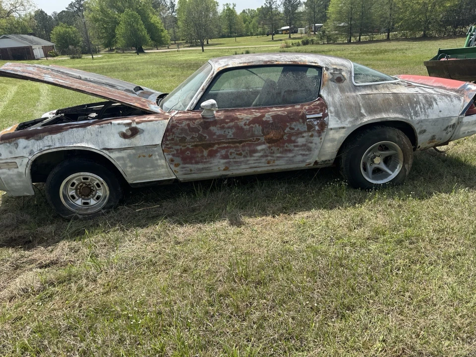 1978 Chevrolet Camaro 2nd Gen - Image 9 of 14