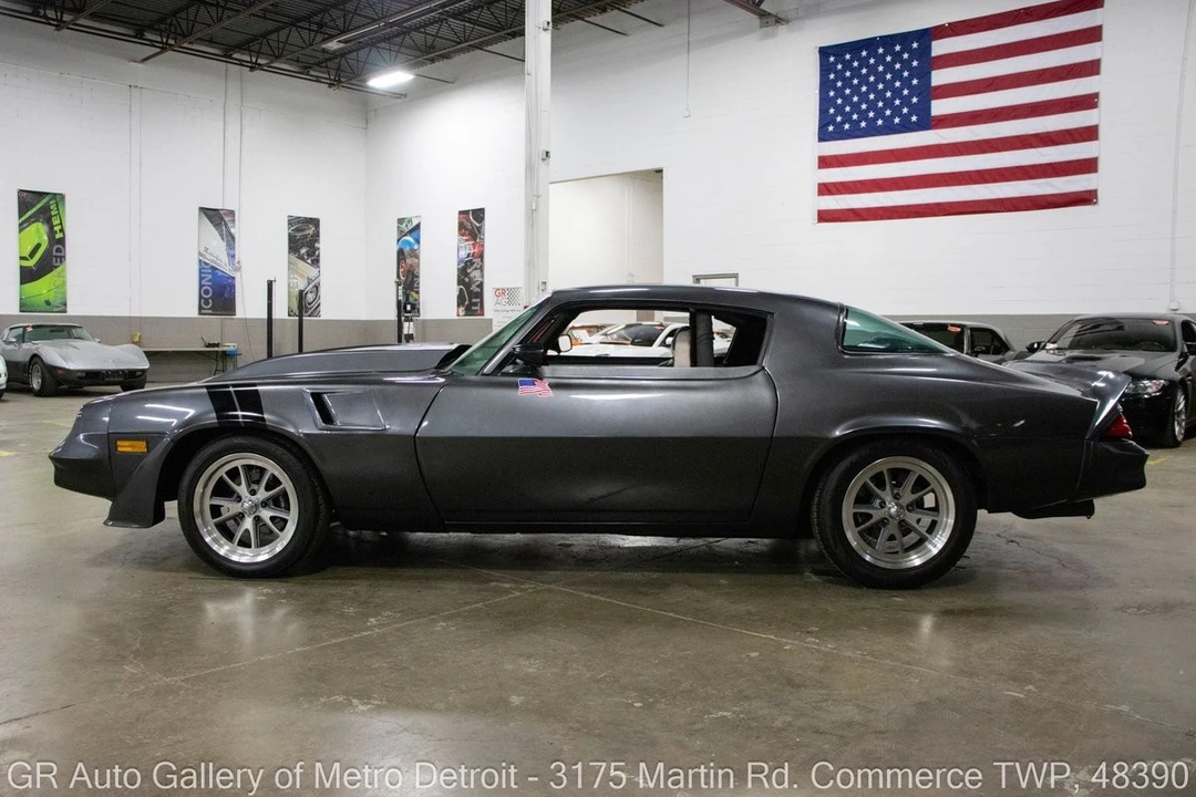 1978 Chevrolet Camaro 2nd Gen - Image 3 of 31