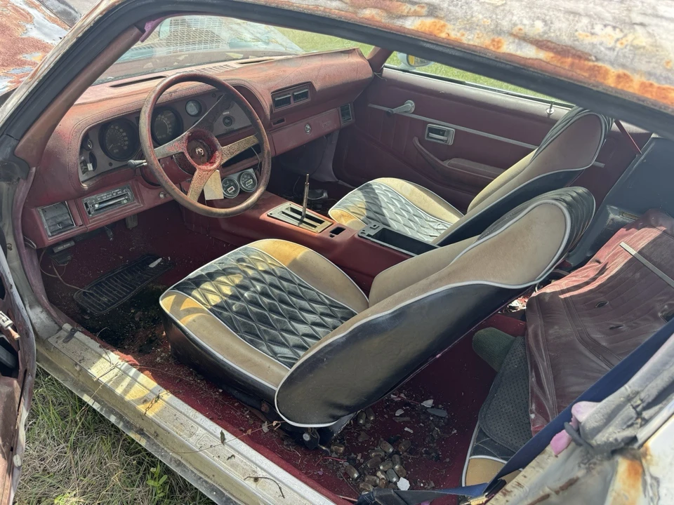 1978 Chevrolet Camaro 2nd Gen - Image 11 of 14