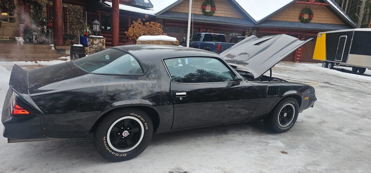 1978 Chevrolet Camaro 2nd Gen - Image 14 of 20