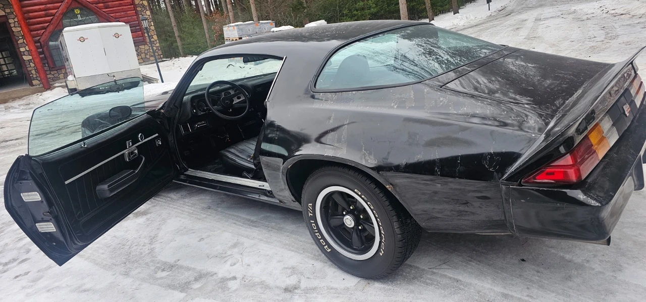 1978 Chevrolet Camaro 2nd Gen - Image 3 of 20